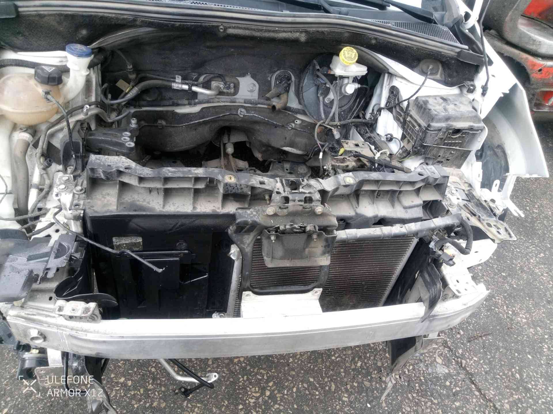 PANEL FRONTAL