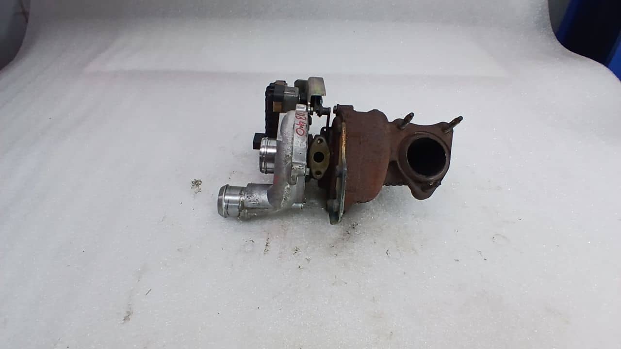 TURBOCOMPRESOR