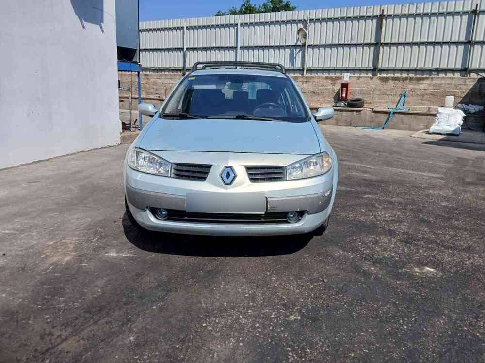 Renault Megane II Berlina 5P (10.2002->)