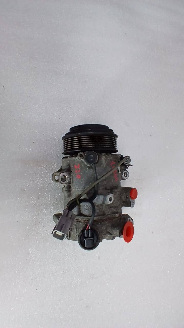 COMPRESOR AIRE ACONDICIONADO