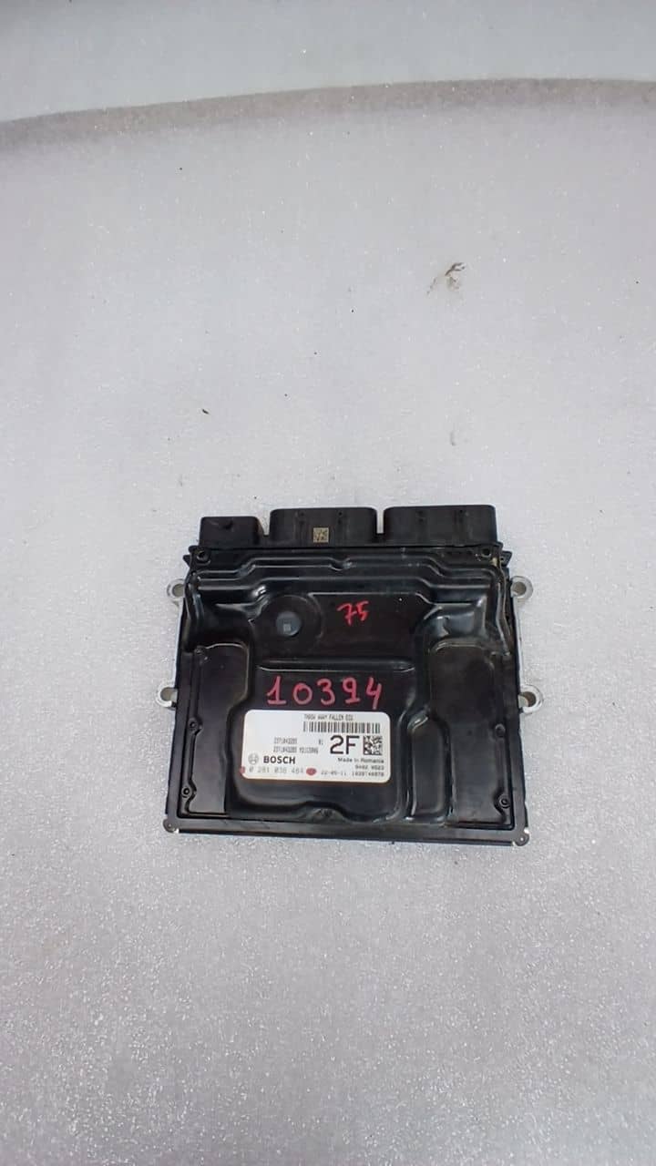 CENTRALITA MOTOR UCE
