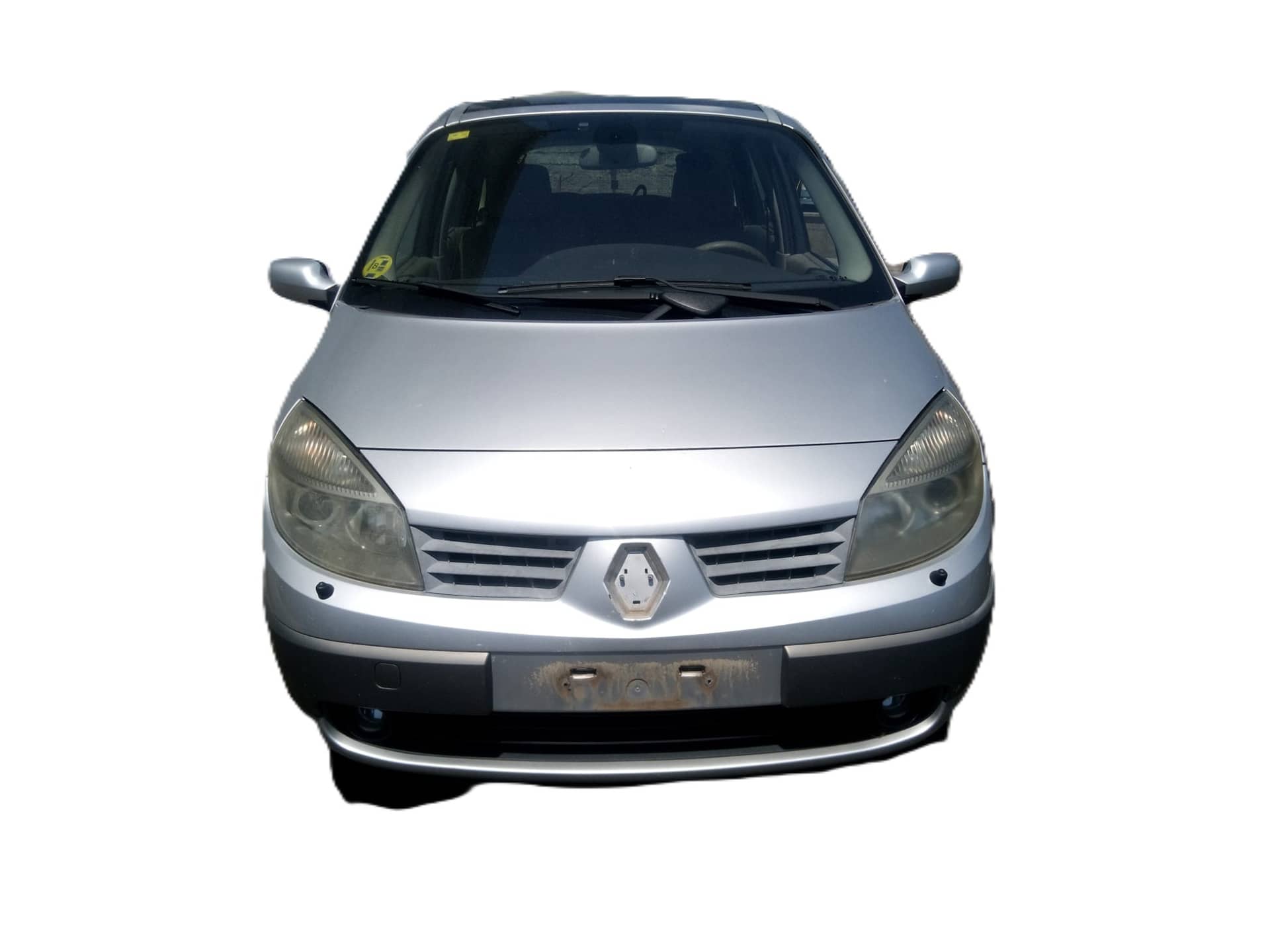 Renault Scenic II (JM)(2003->)