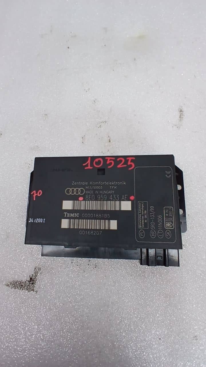 MODULO ELECTRONICO