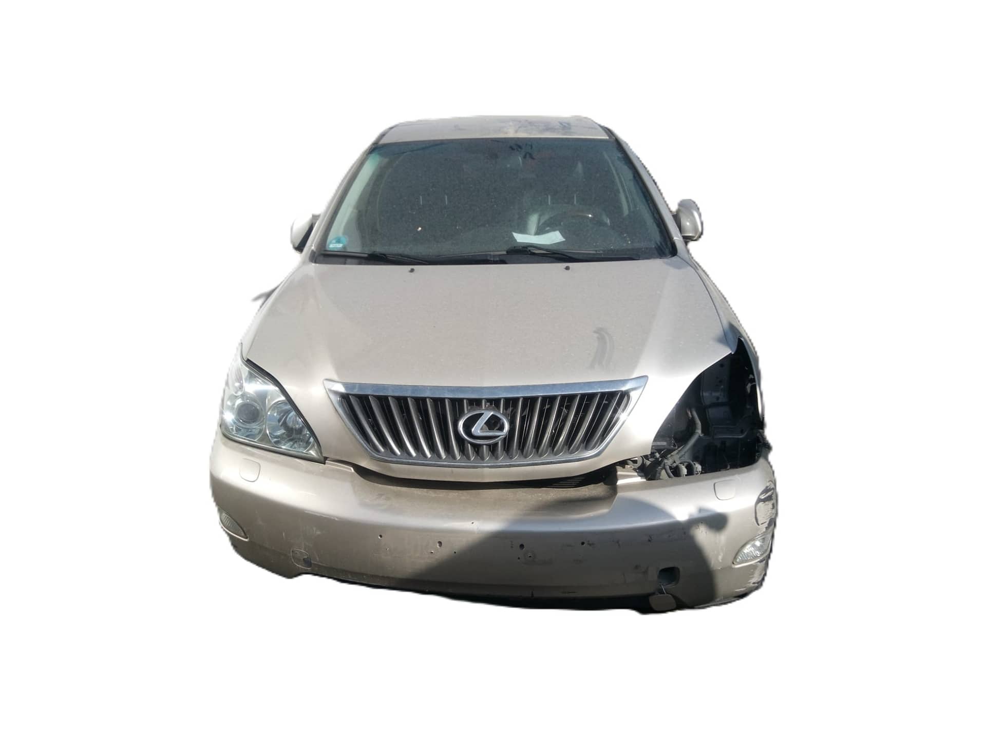 Lexus RX (MCU/GSU/MHU3)(2005->)