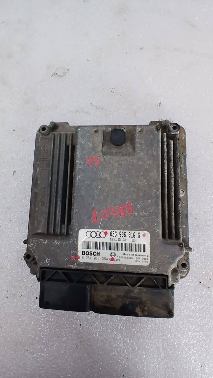 CENTRALITA MOTOR UCE