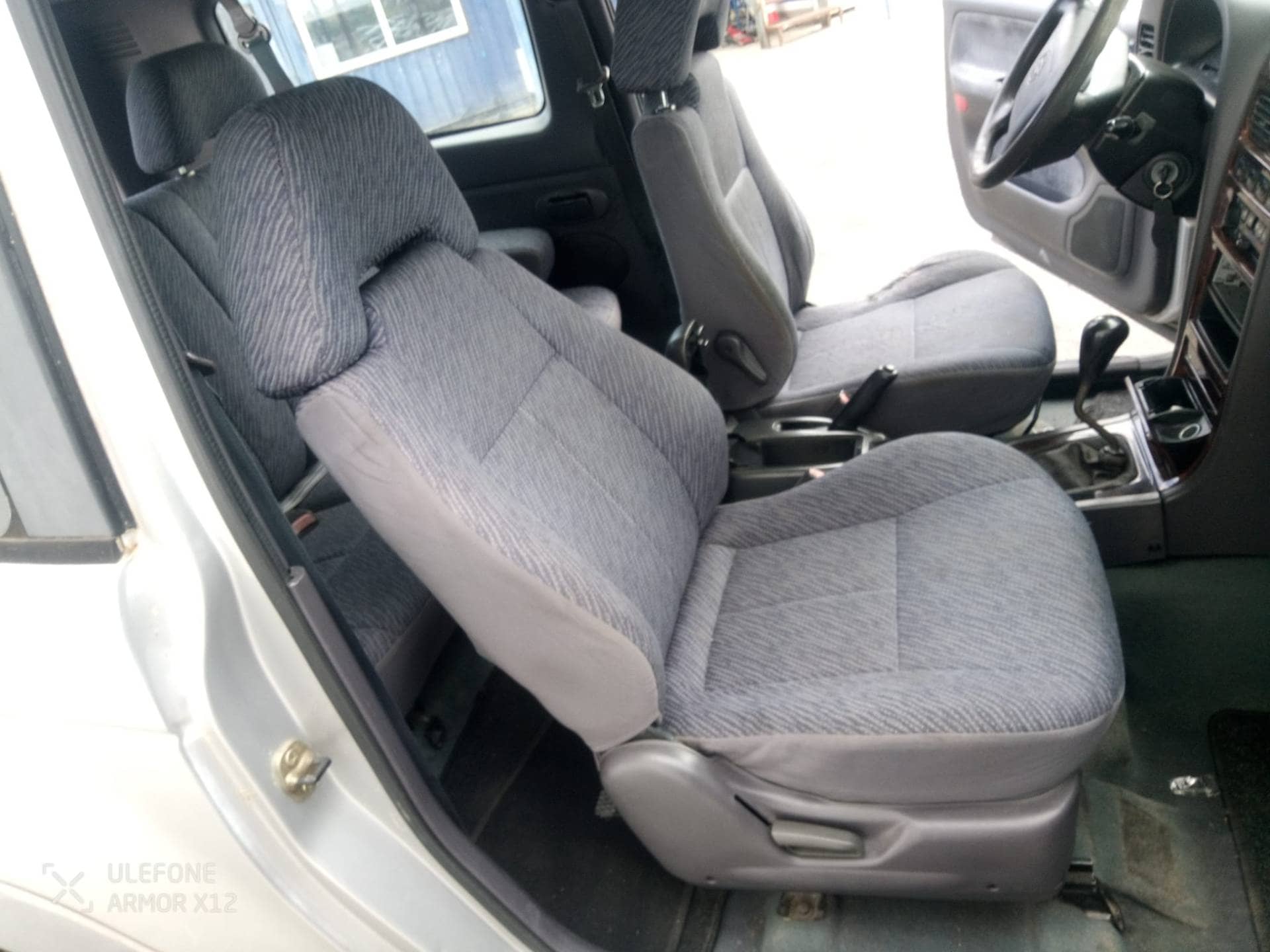 ASIENTO DELANTERO DERECHO