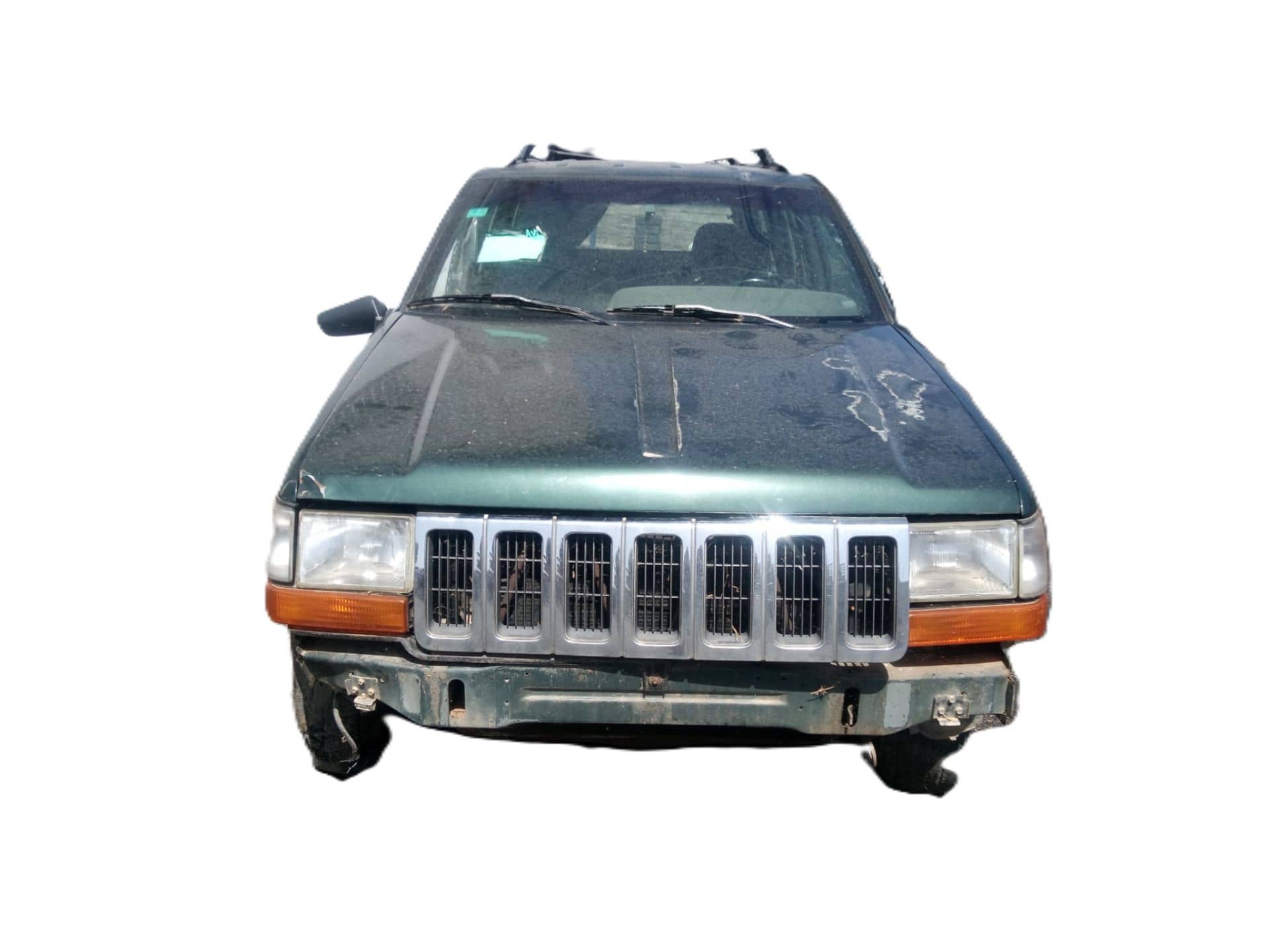 Jeep Grand Cherokee (ZJ/Z)(1993->)