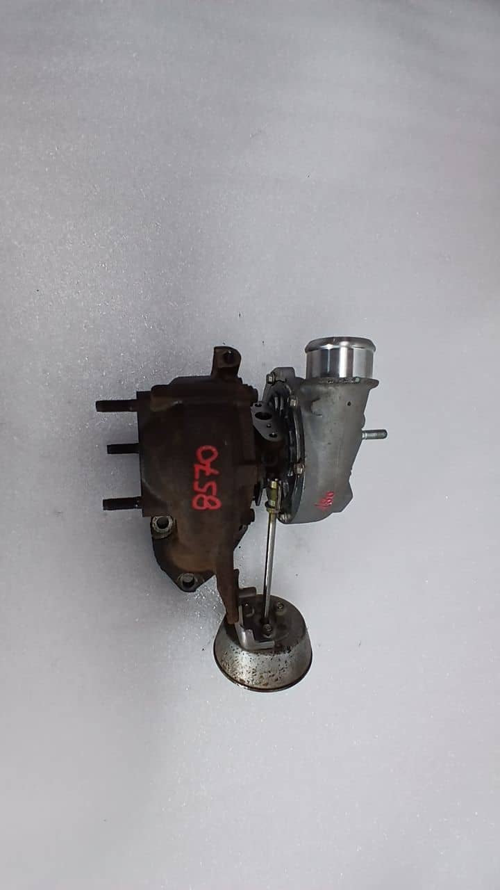 TURBOCOMPRESOR