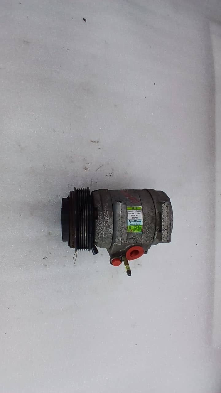 COMPRESOR AIRE ACONDICIONADO