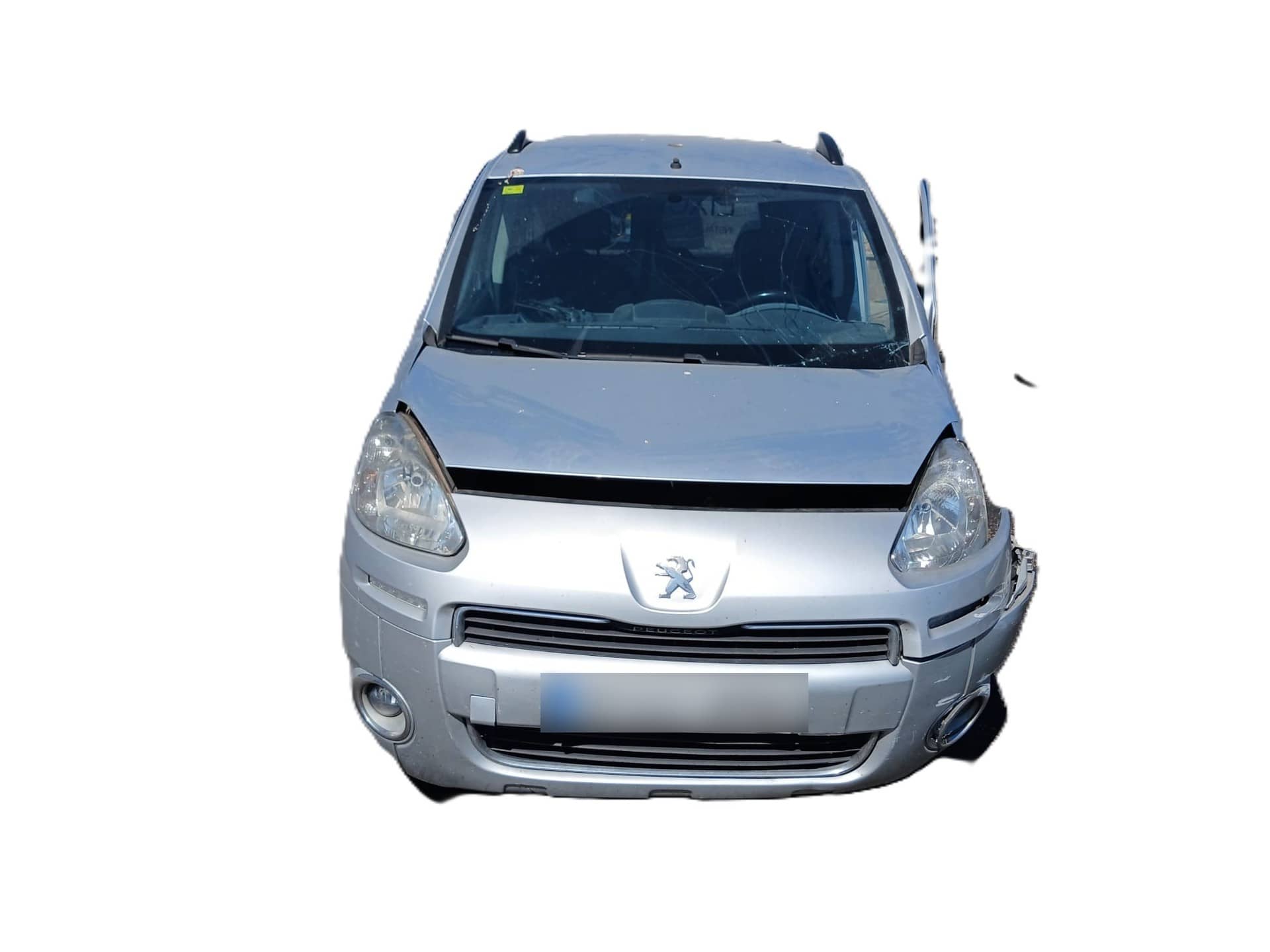 Peugeot Partner Tepee (05.2008->)