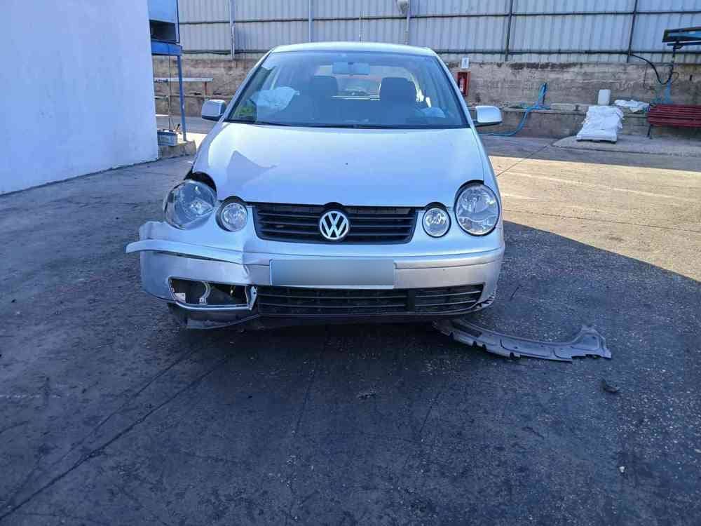 Volkswagen Polo IV (9N1)(11.2001->)