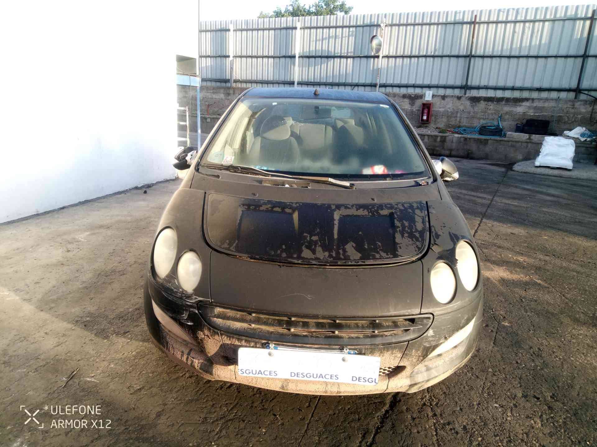Smart forfour (01.2004->)