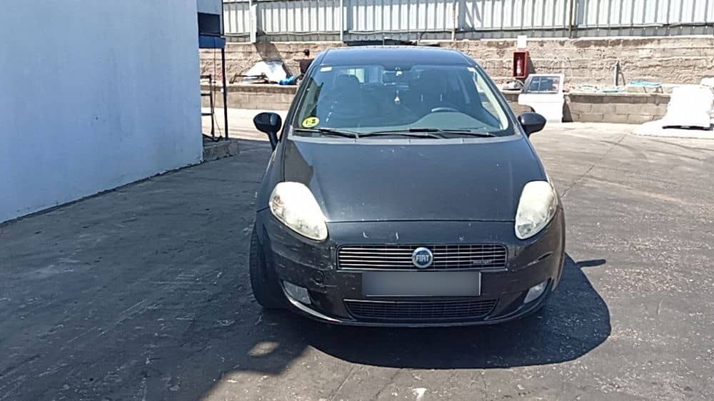 Fiat Punto III Evo (199)(2009->)