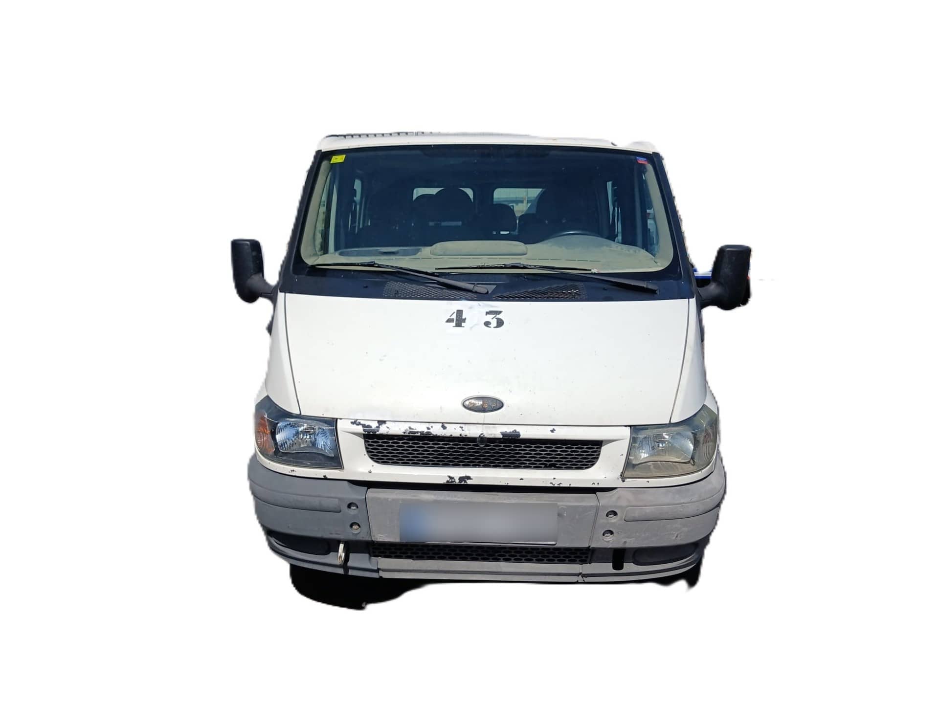 Ford Transit Combi (FY)(2000->)