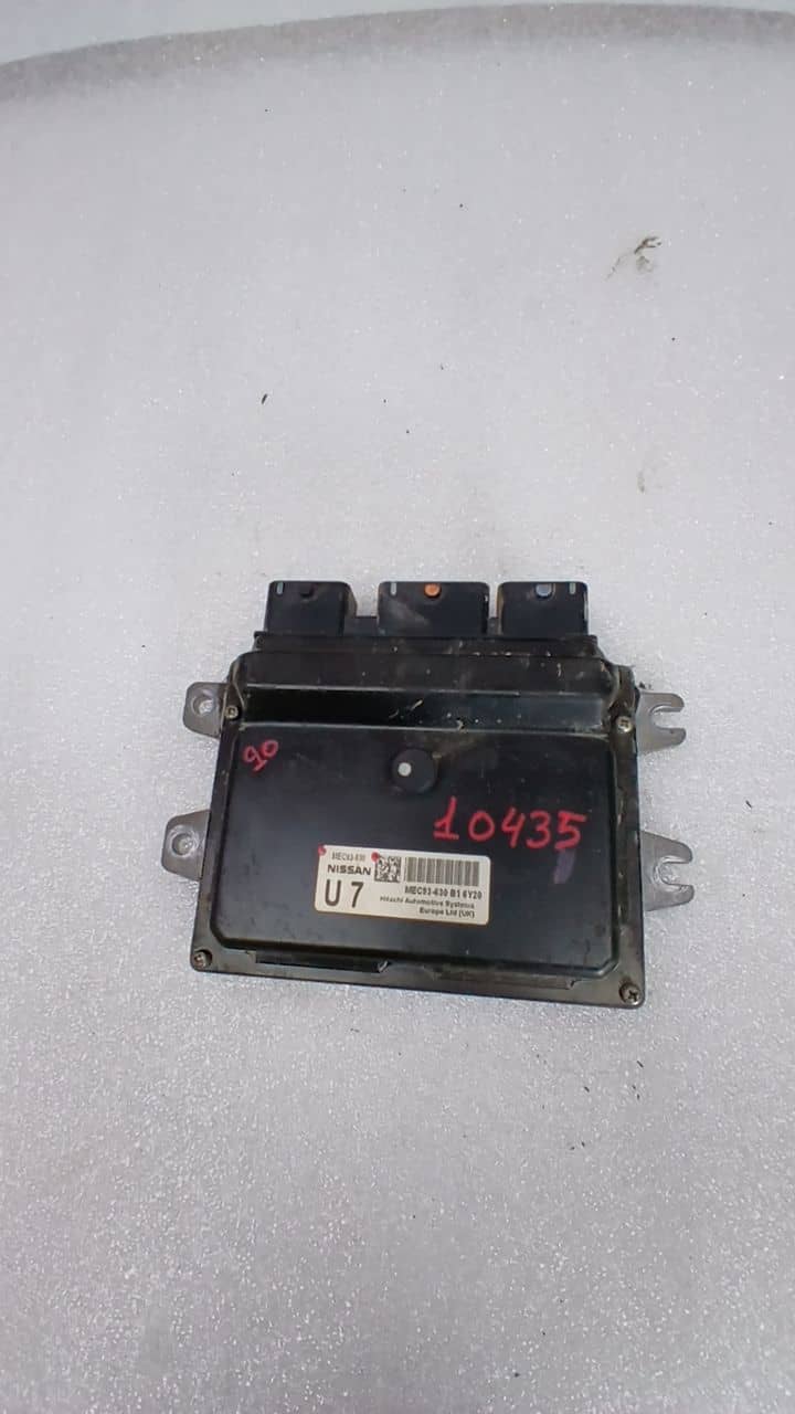 CENTRALITA MOTOR UCE