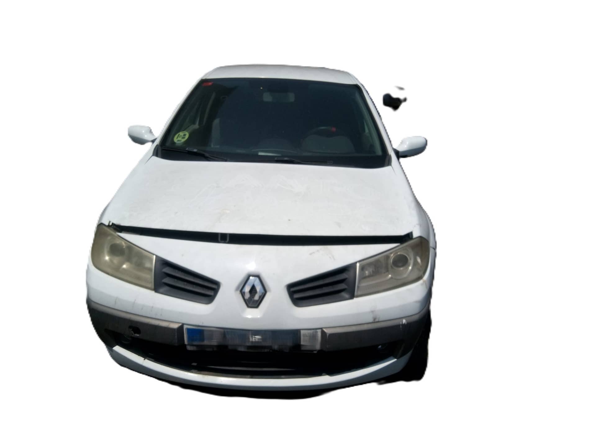 Renault Megane II Berlina 5P (10.2002->)