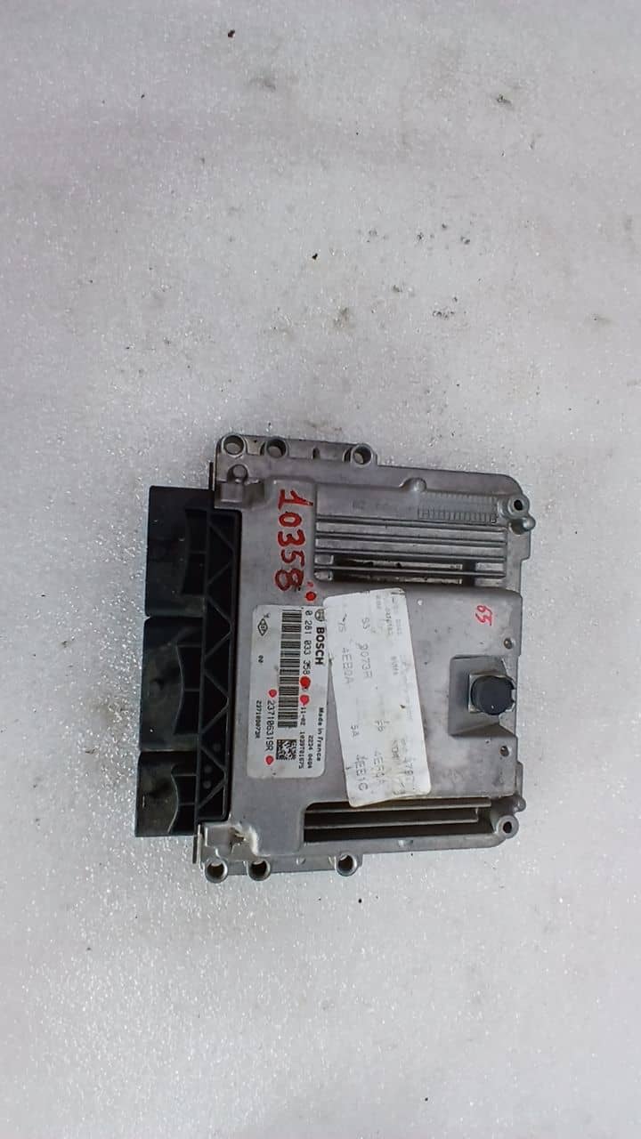 CENTRALITA MOTOR UCE