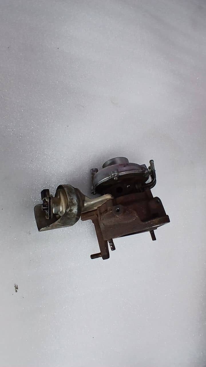 TURBOCOMPRESOR