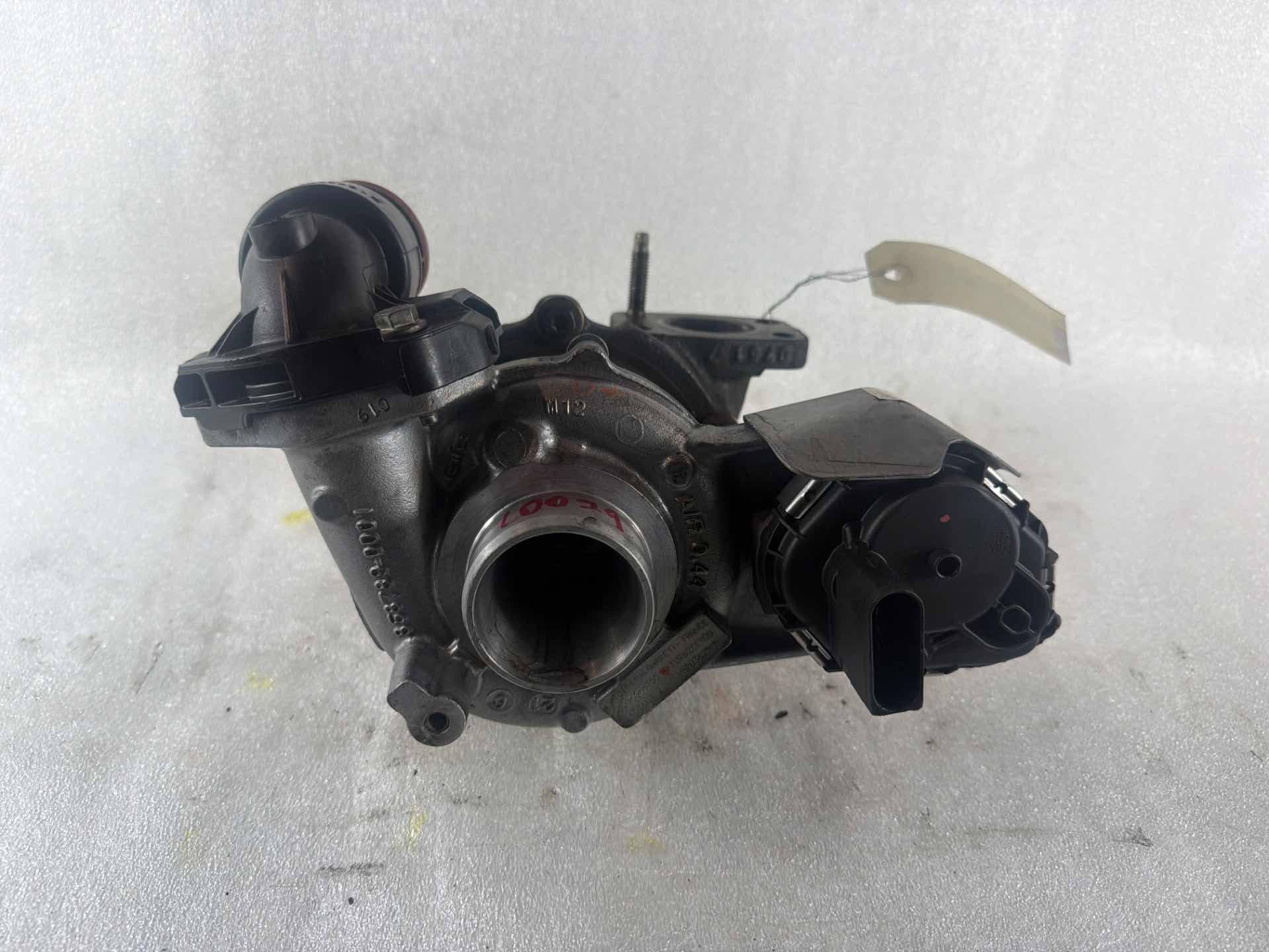 TURBOCOMPRESOR