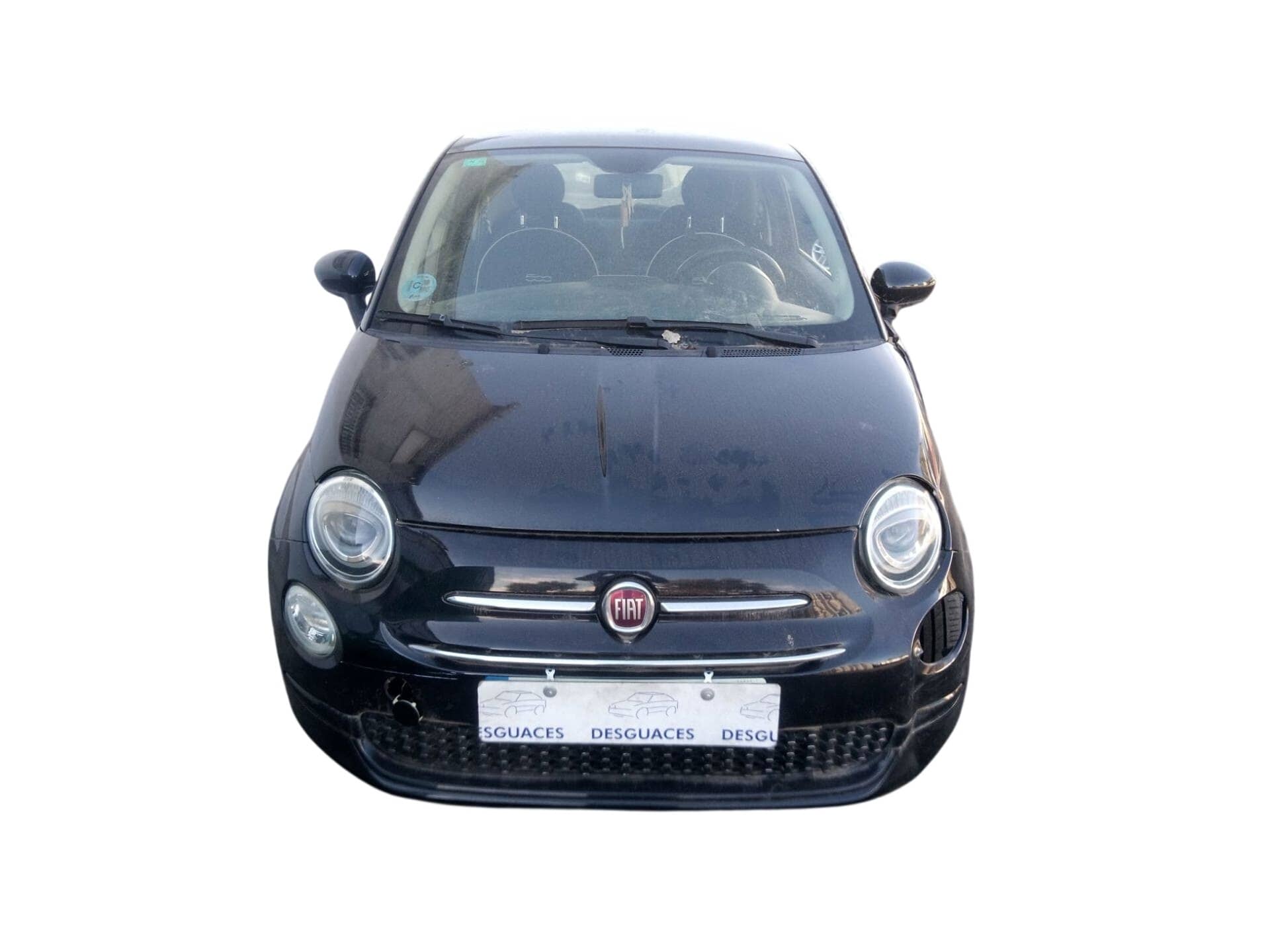 Fiat 500 (150) Berlina (2007->)