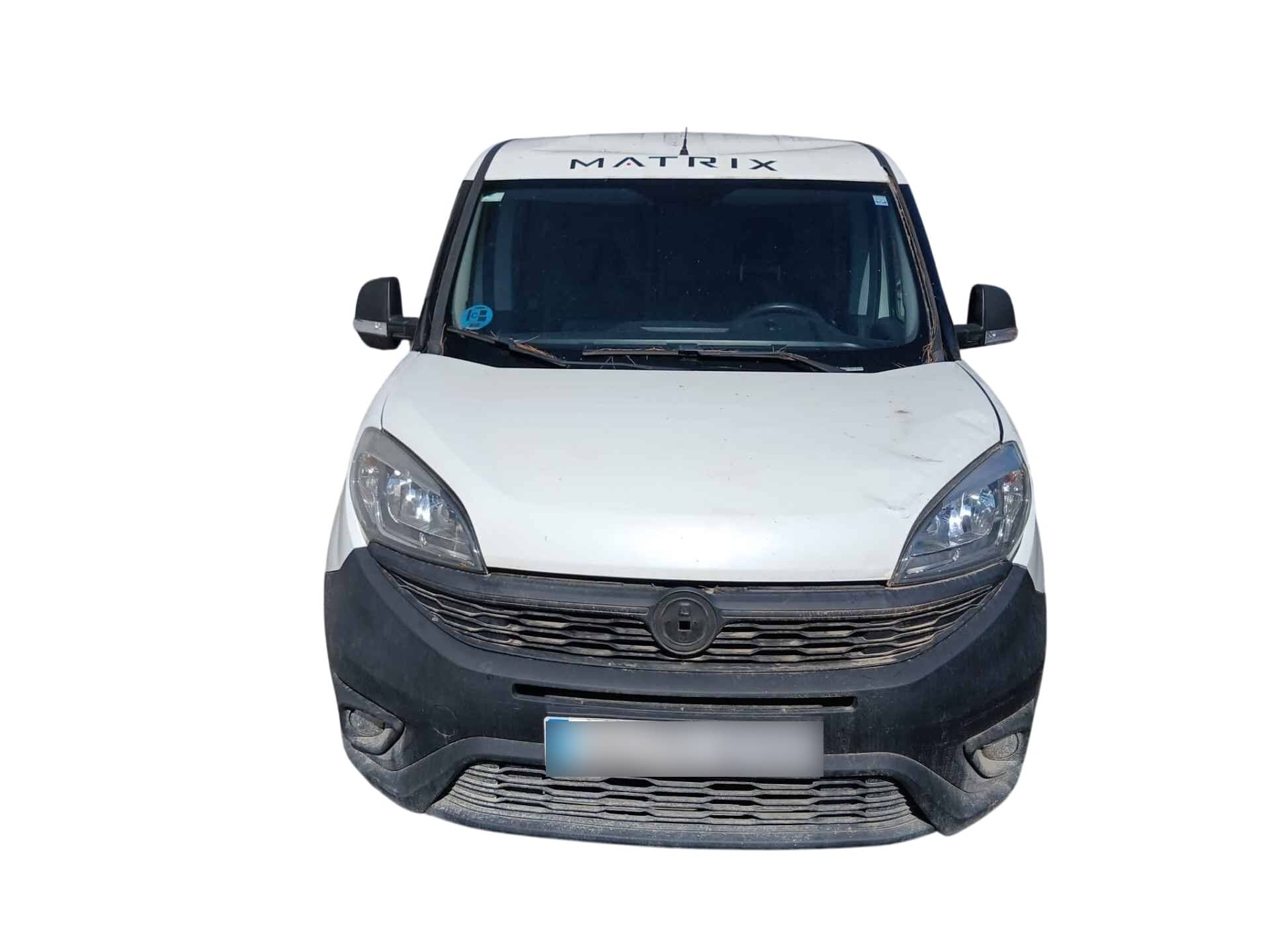 Fiat II Doblò (263) Cargo (2010->)