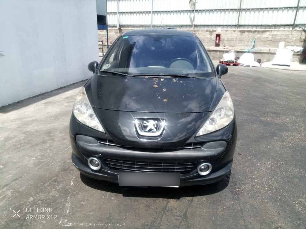 Peugeot 207 (2006->)