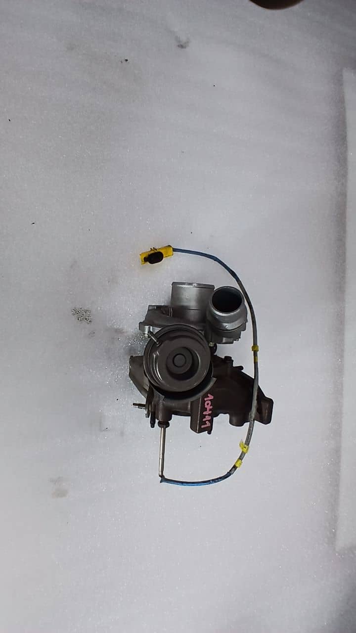 TURBOCOMPRESOR