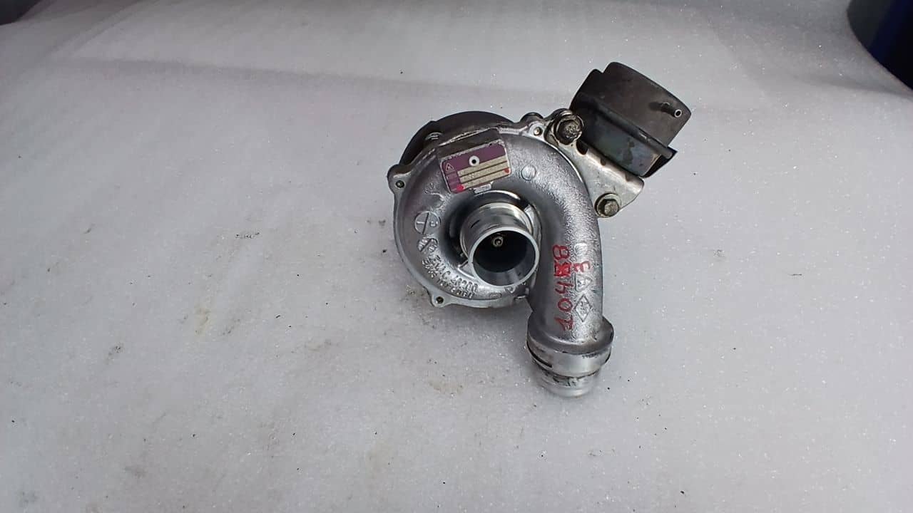 TURBOCOMPRESOR