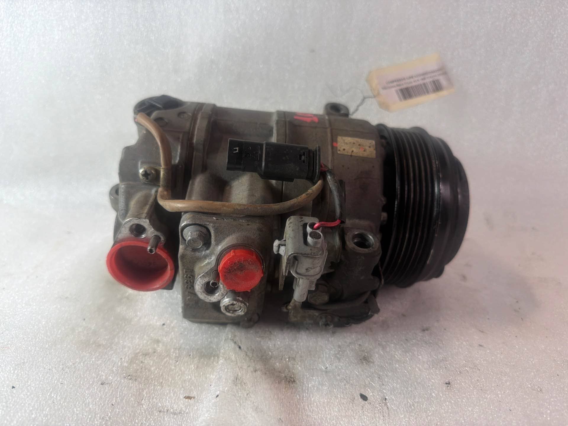 COMPRESOR AIRE ACONDICIONADO