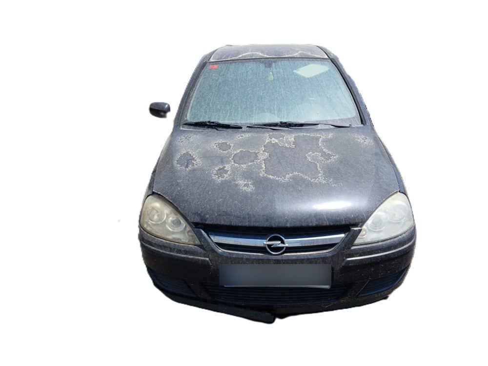 Opel Corsa C (2003->)