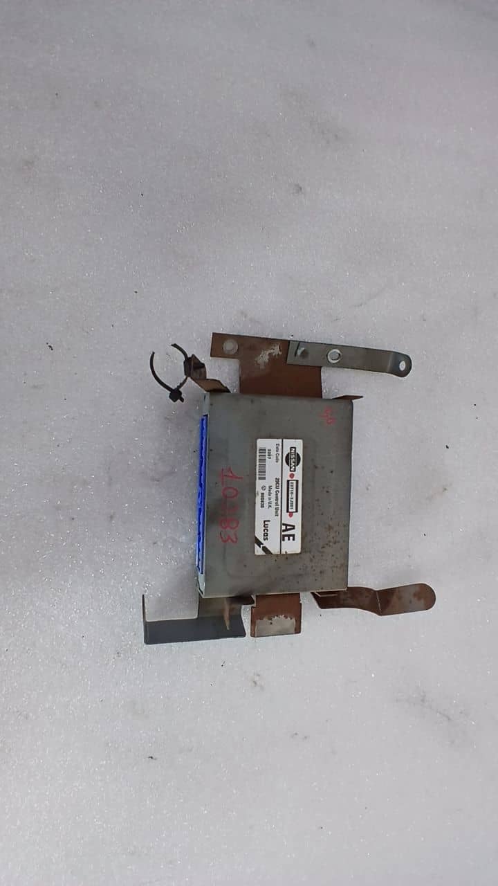 CENTRALITA MOTOR UCE