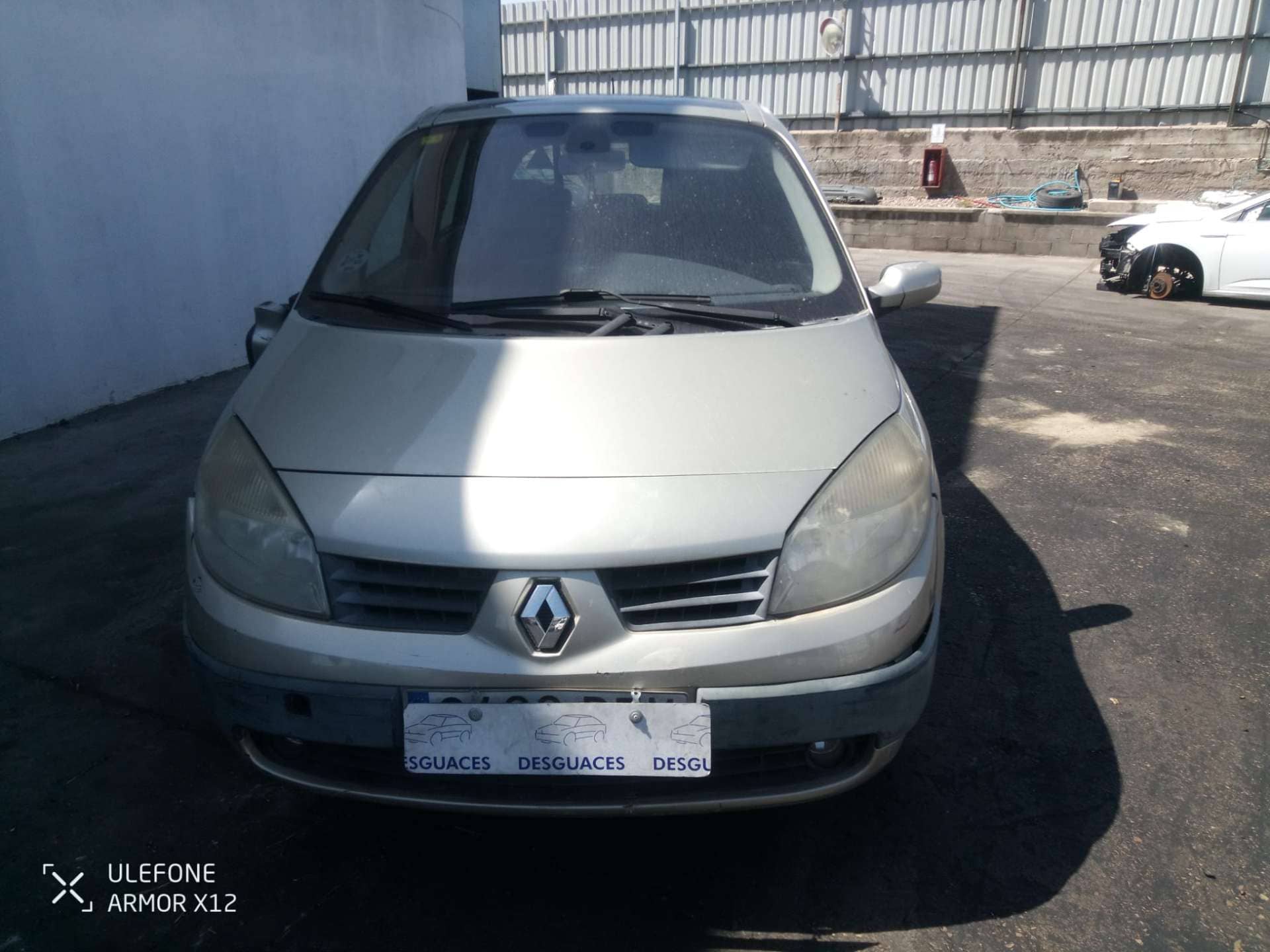 Renault Scenic II (JM)(2003->)