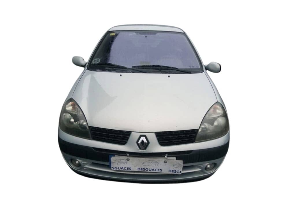Renault Clio II Fase II (B/CB0)(2001->)