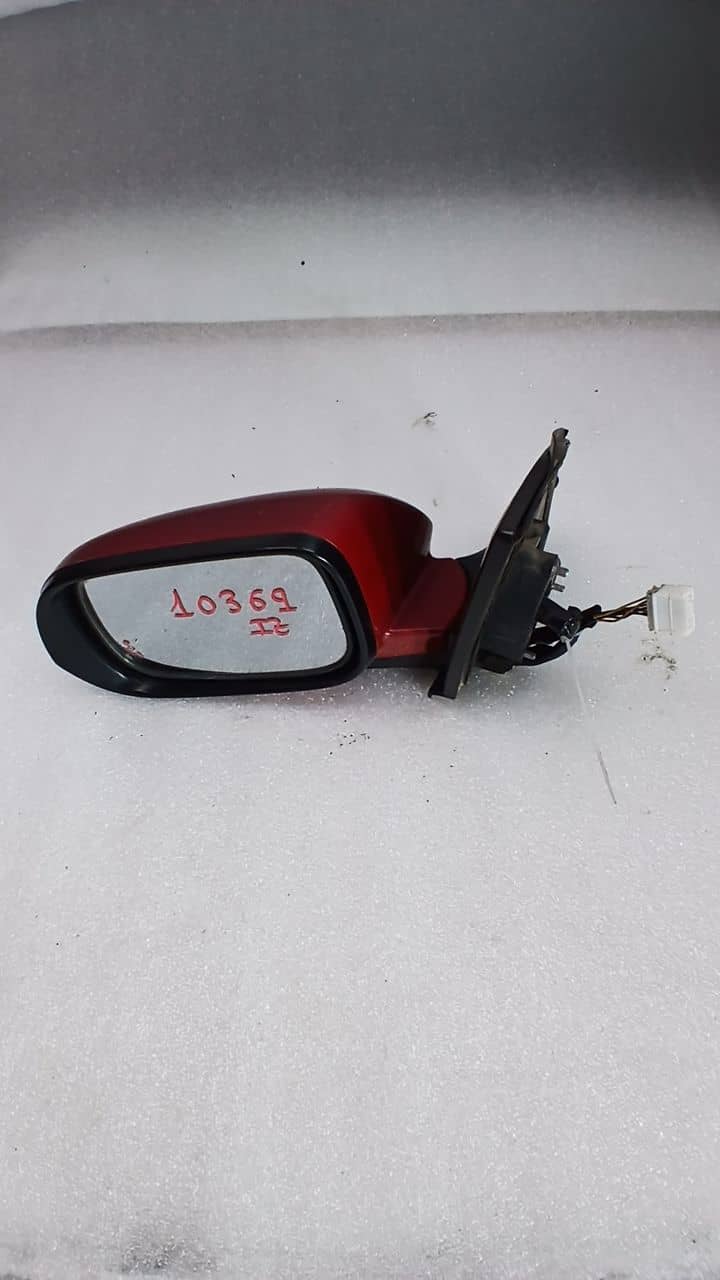 RETROVISOR IZQUIERDO