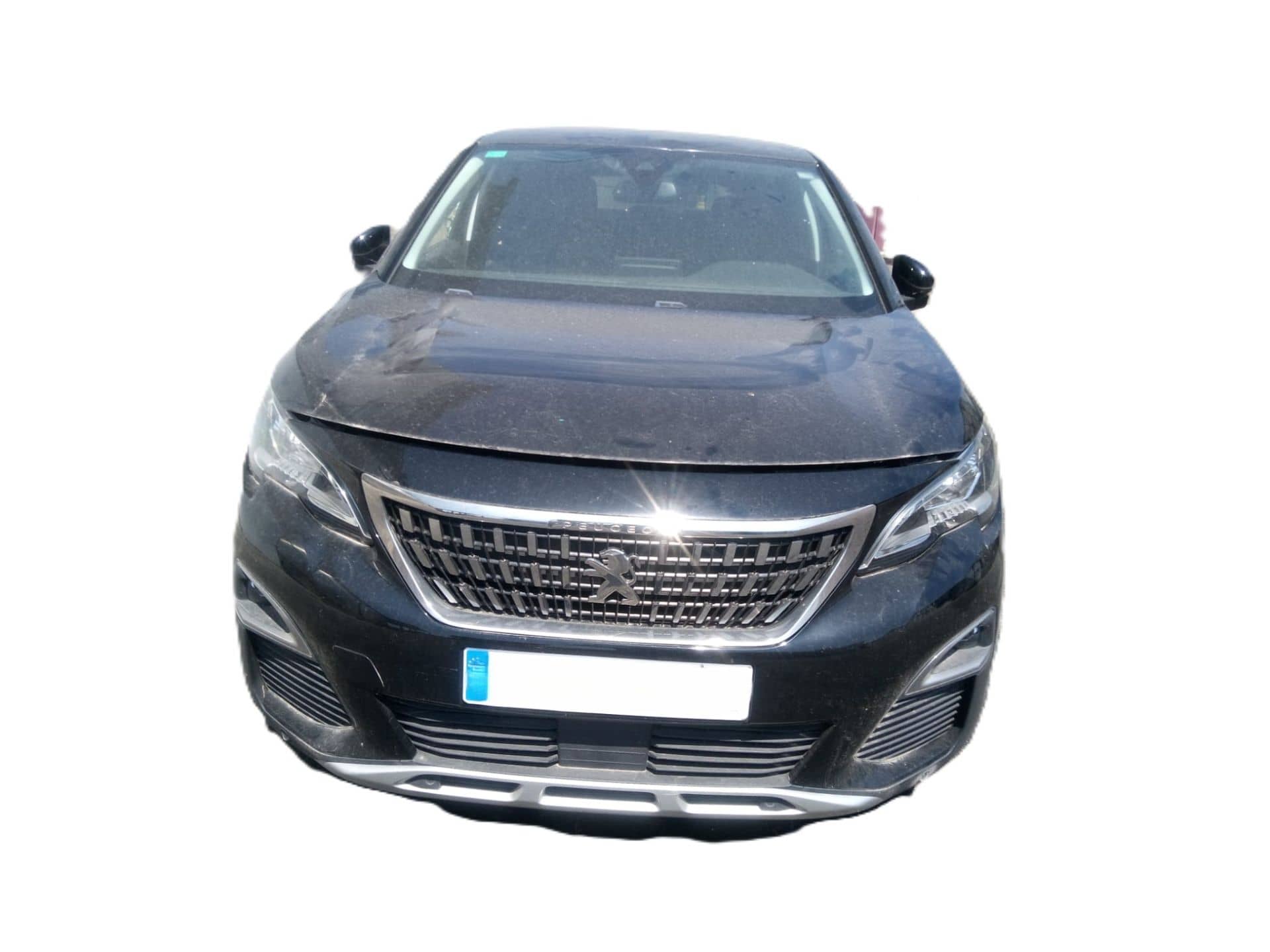Peugeot 3008 (07.2016->)