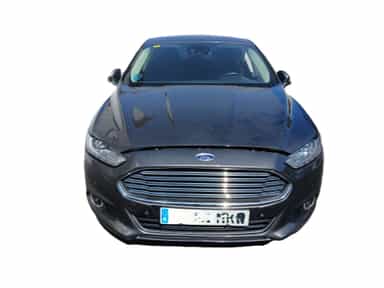 Ford Mondeo Berlina (CNG)