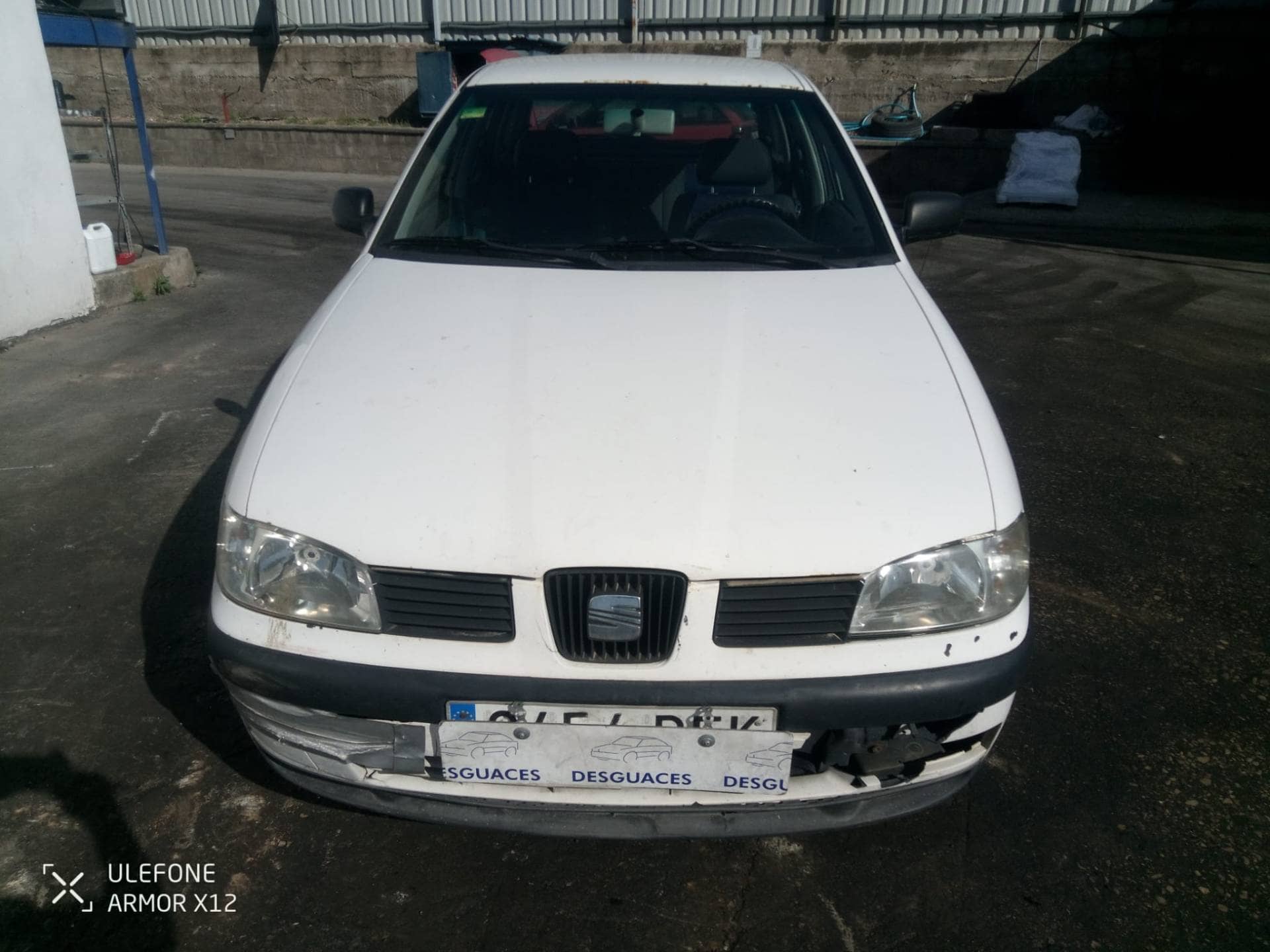 Seat Ibiza (6K1)(08.1999->)