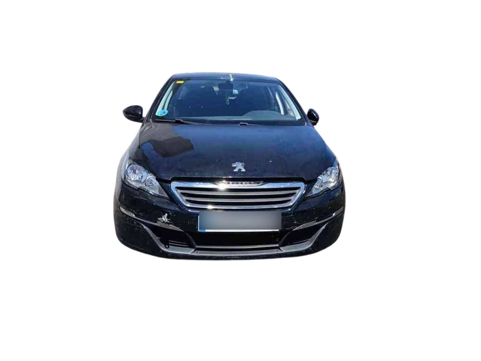 Peugeot 308 SW (02.2014->)