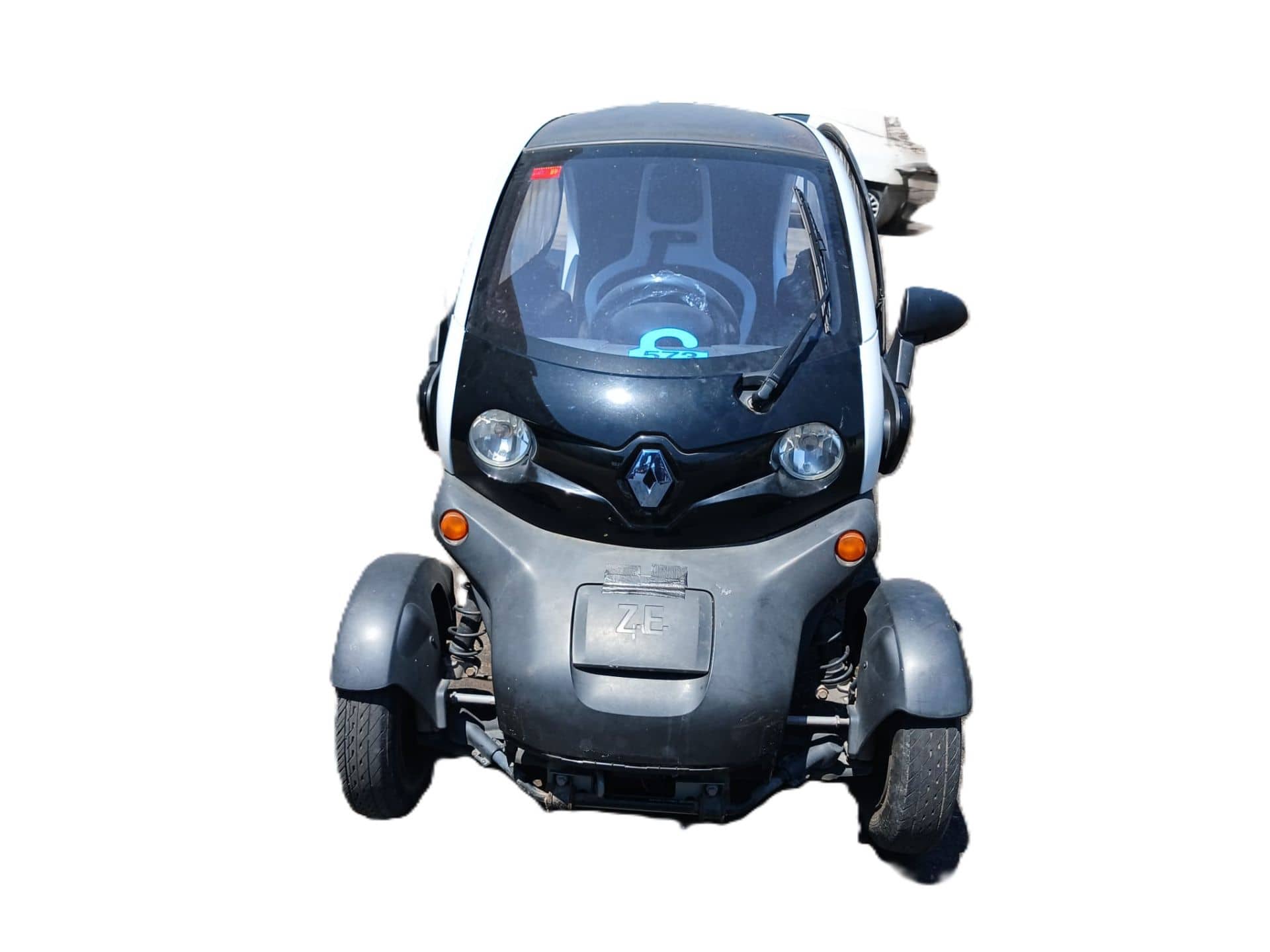 Renault Twizy (02.2012->)