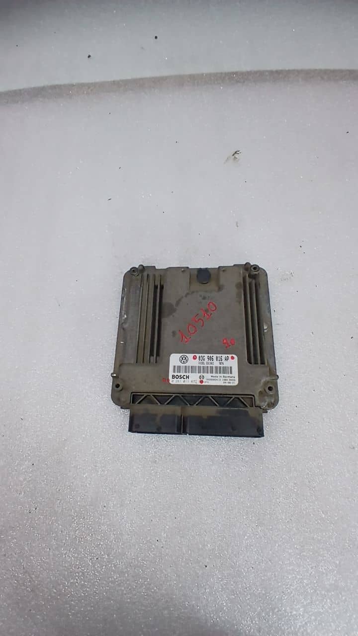 CENTRALITA MOTOR UCE
