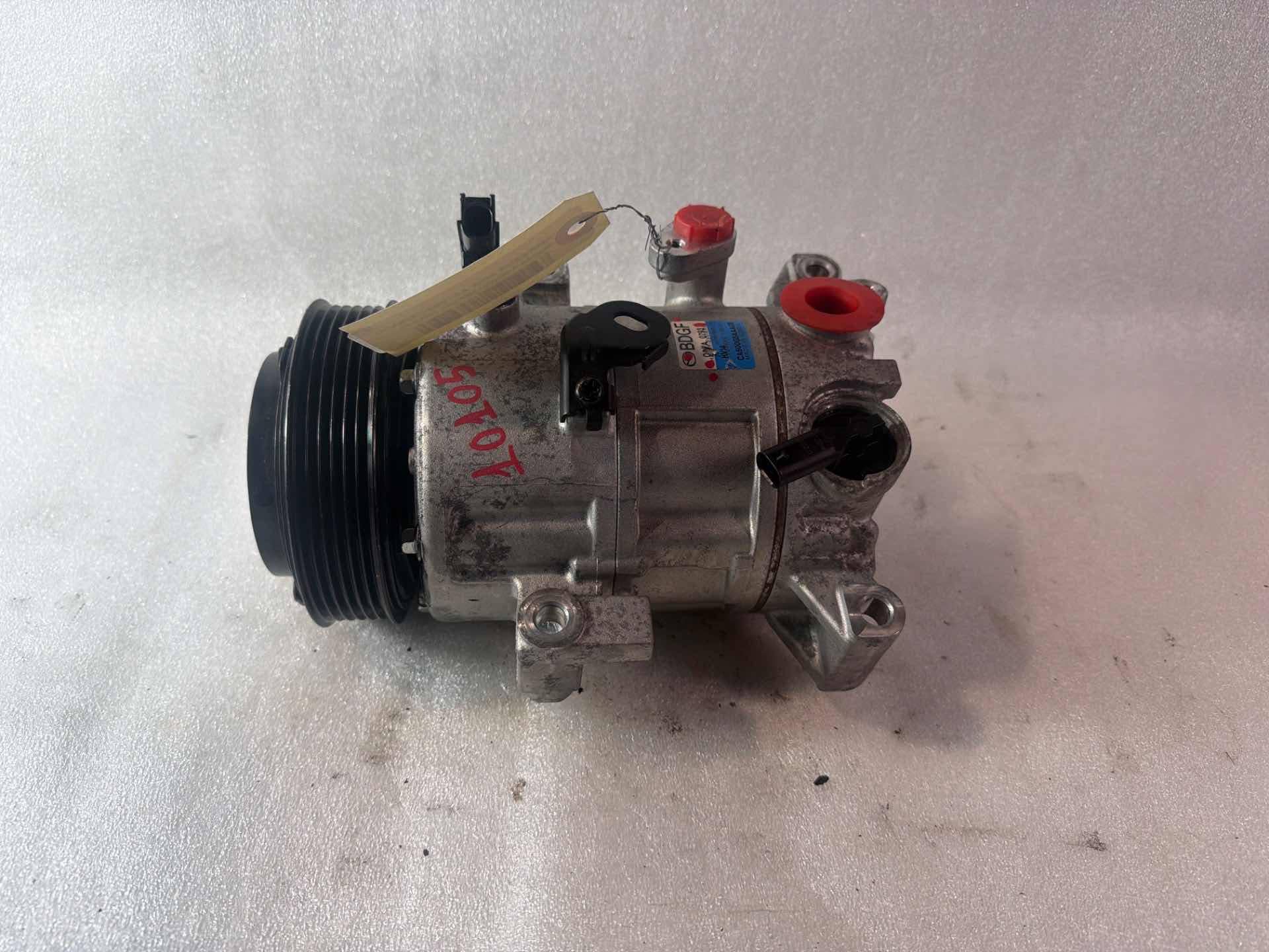 COMPRESOR AIRE ACONDICIONADO