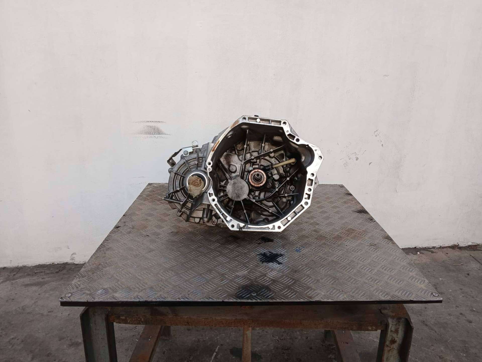 CAJA CAMBIOS