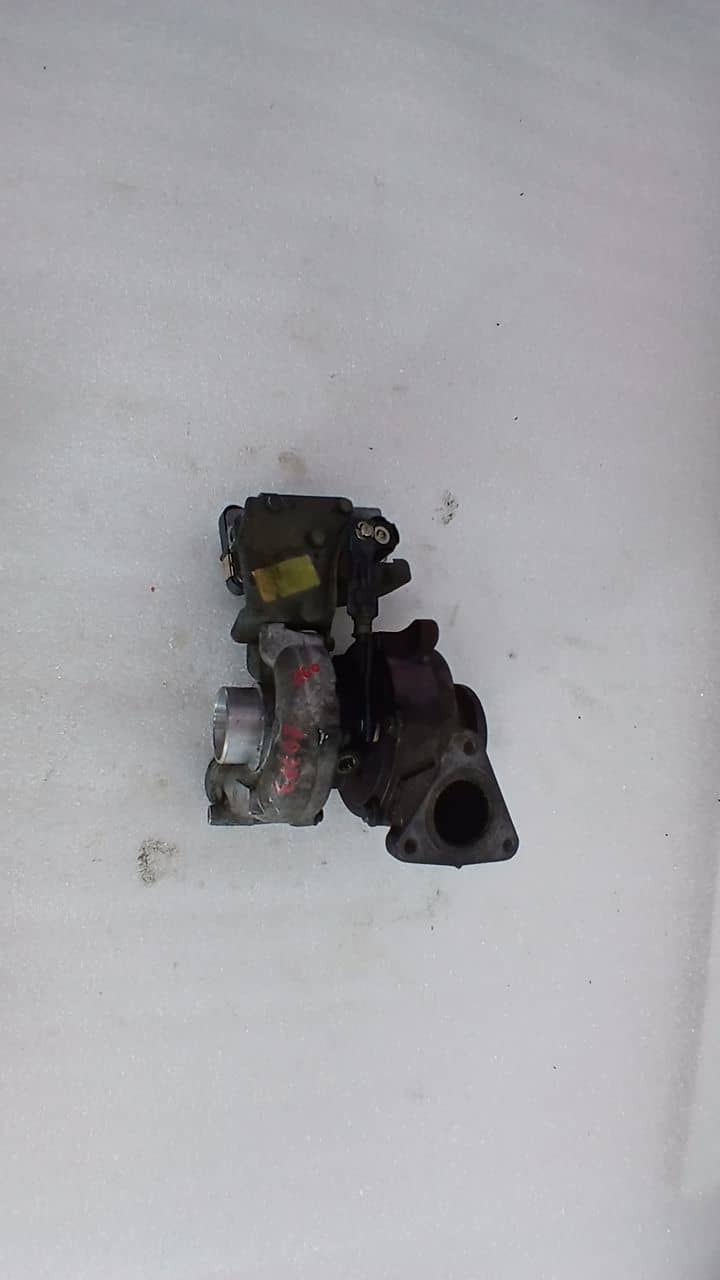 TURBOCOMPRESOR