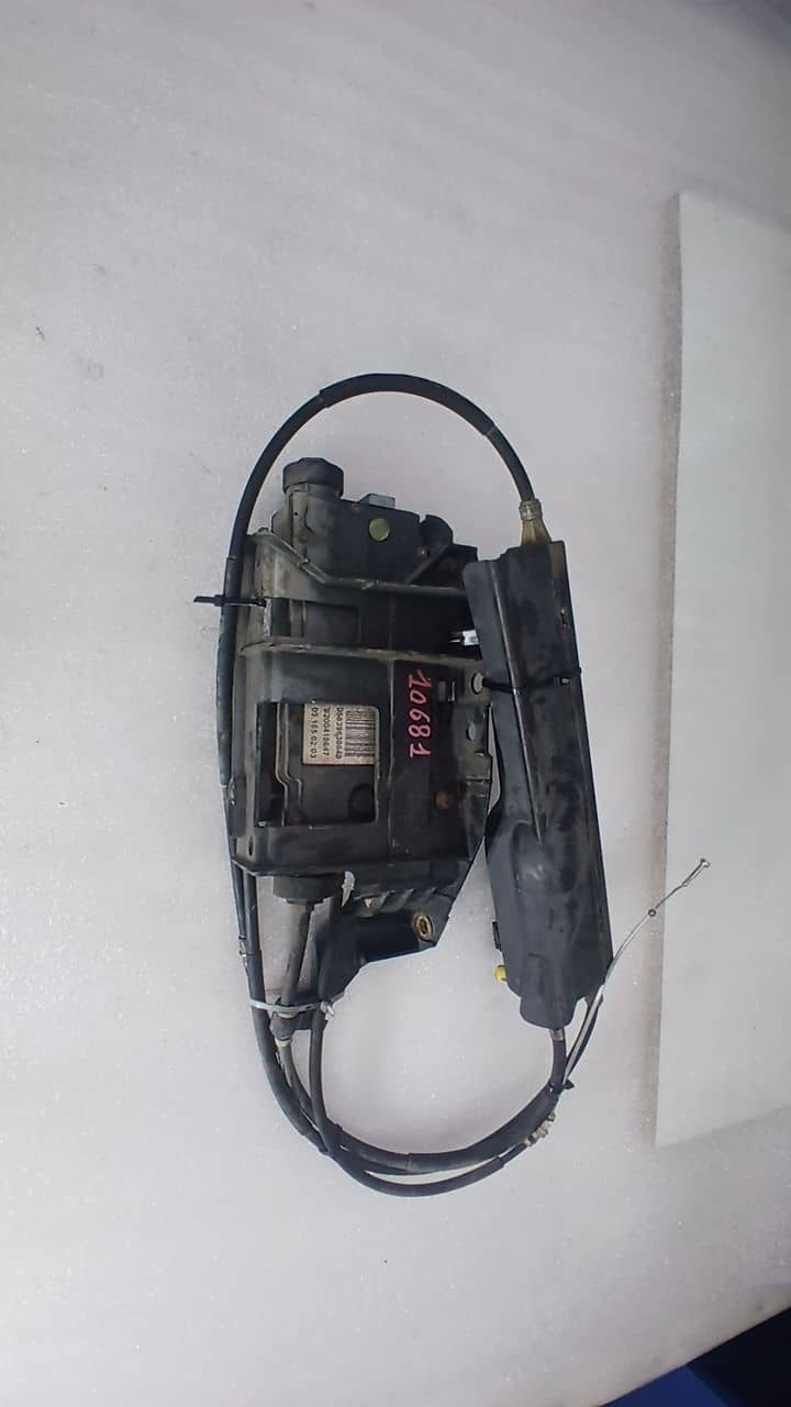 FRENO DE MANO ELECTRICO