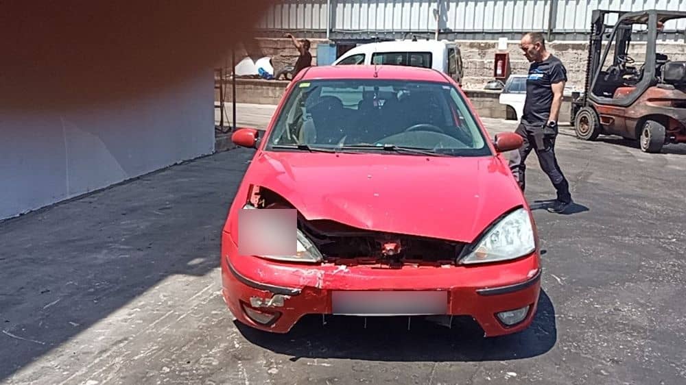 Ford Focus Berlina (CAK)(1998->)