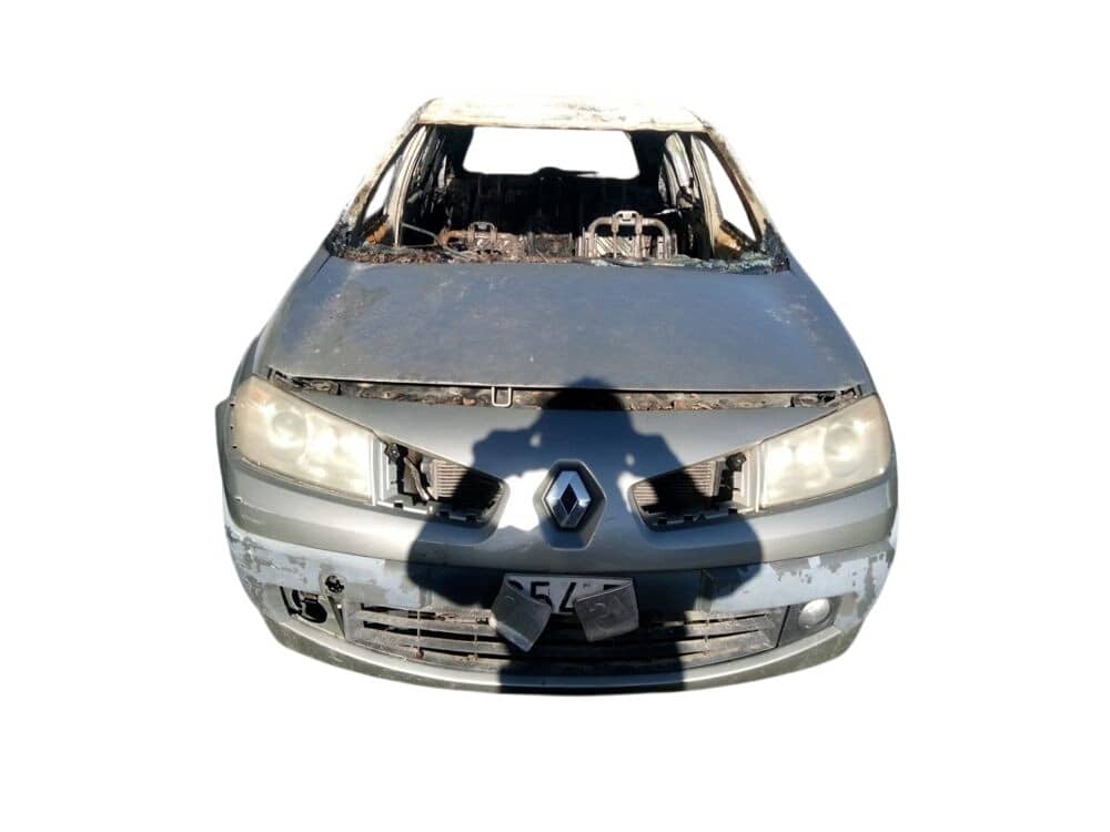 Renault Megane II Berlina 5P (10.2002->)