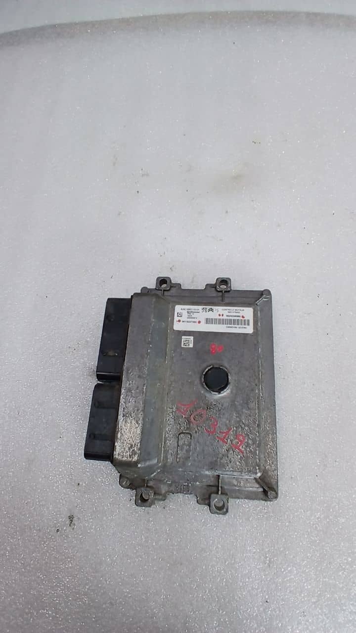 CENTRALITA MOTOR UCE