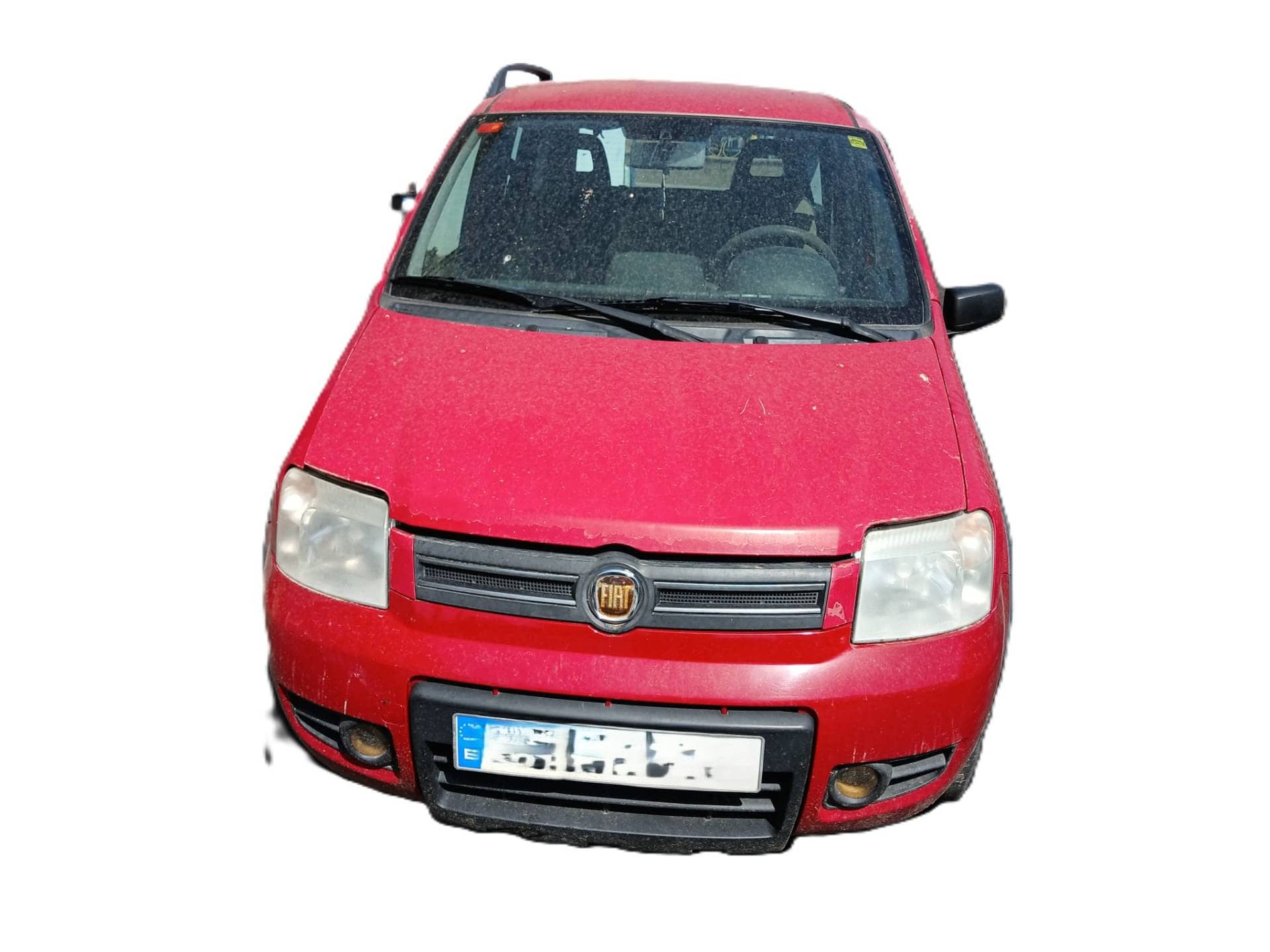 Fiat II Panda (169)(2003->)