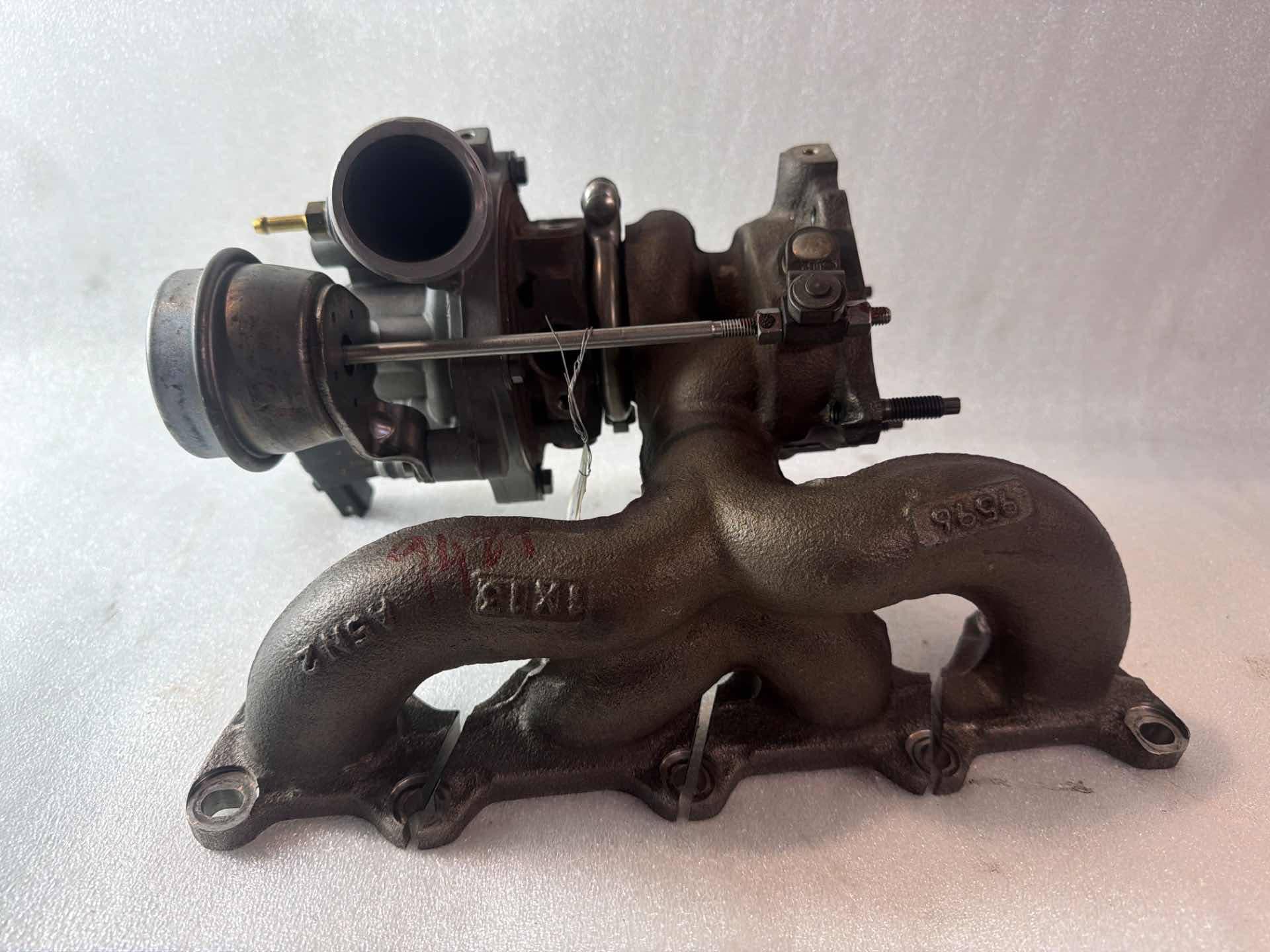 TURBOCOMPRESOR