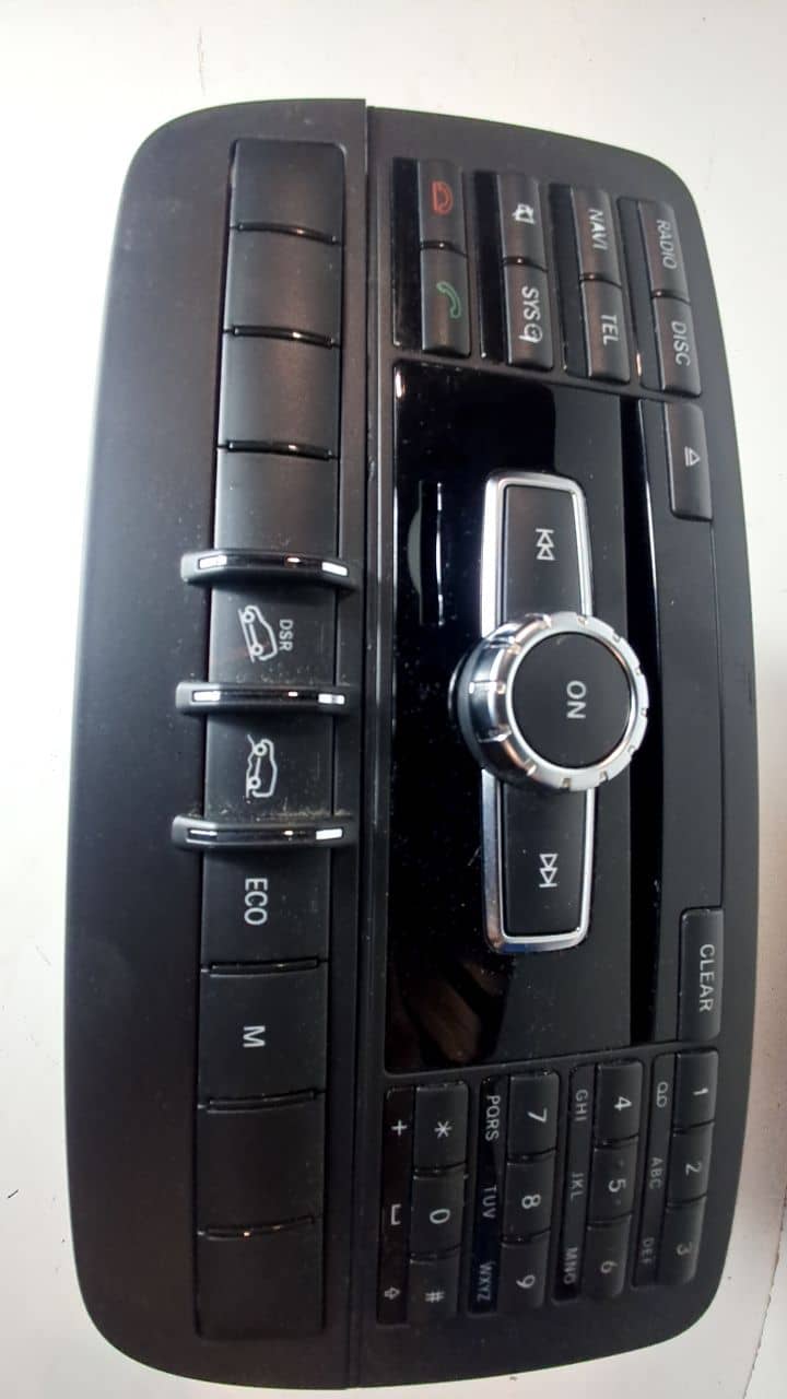 SISTEMA AUDIO / RADIO CD